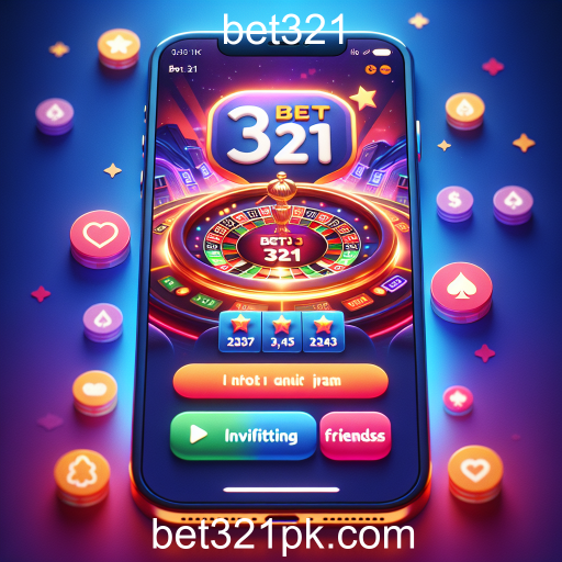Convites Amigo: O Jogo Social da Bet321