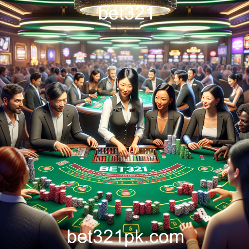 A Importância da Categoria de Suporte no bet321