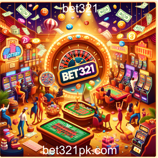 Lotarias: A Emoção de Ganhar no Bet321