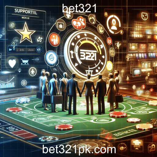 A Importância da Categoria de Suporte no bet321